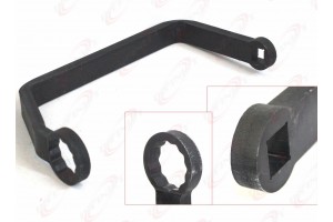 OIL FILTER HOUSING REMOVAL INSTALLATION TOOL SPANNER WRENCH 27MM Bi-Hex SPANNERS